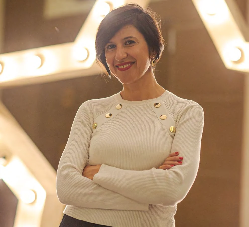 Salma Larnaout, fondatrice et General Manager d'ADVENTIZER