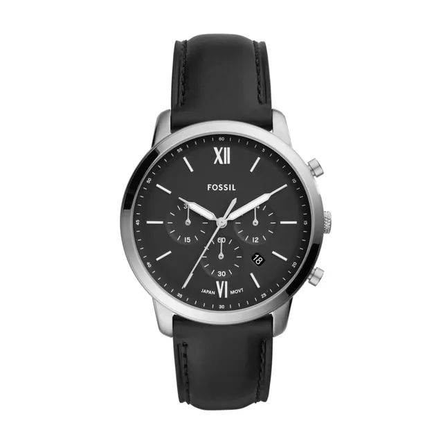Fossil Neutra chronographe 44 mm