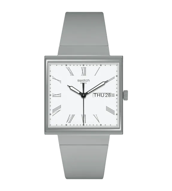 Swatch What If… Gray ?