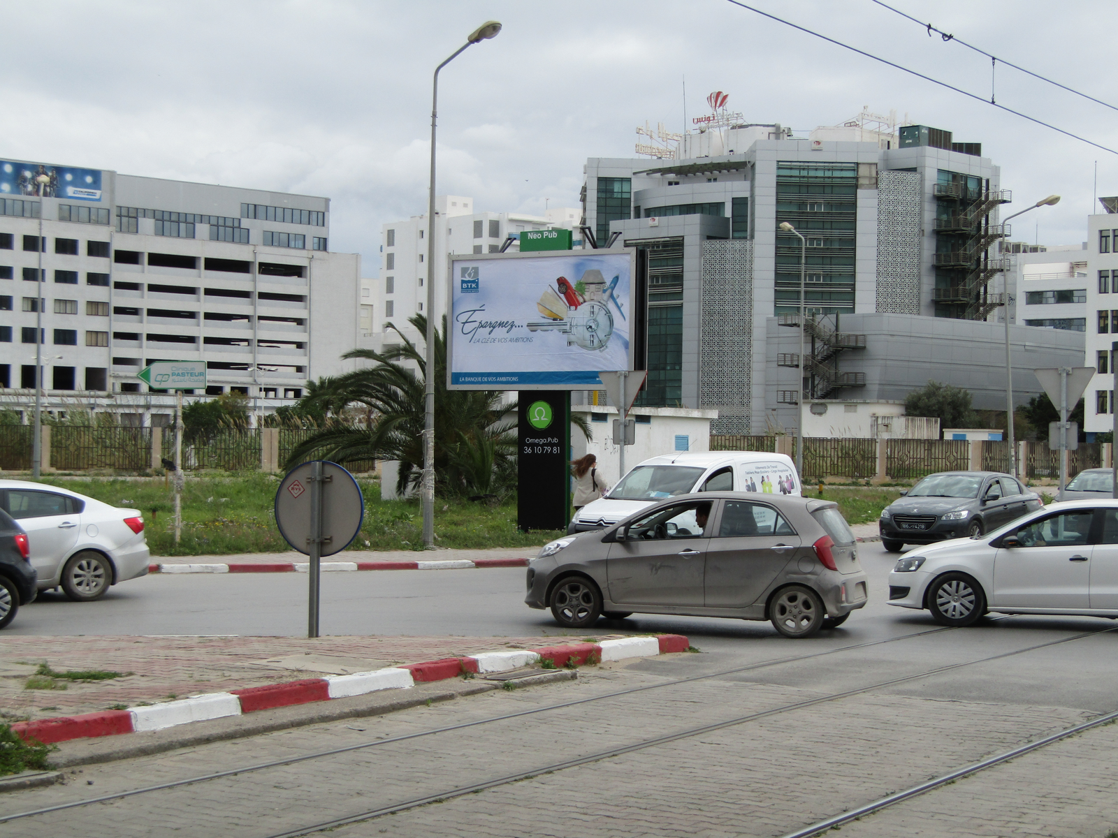 PO-74 — Centre Urbain