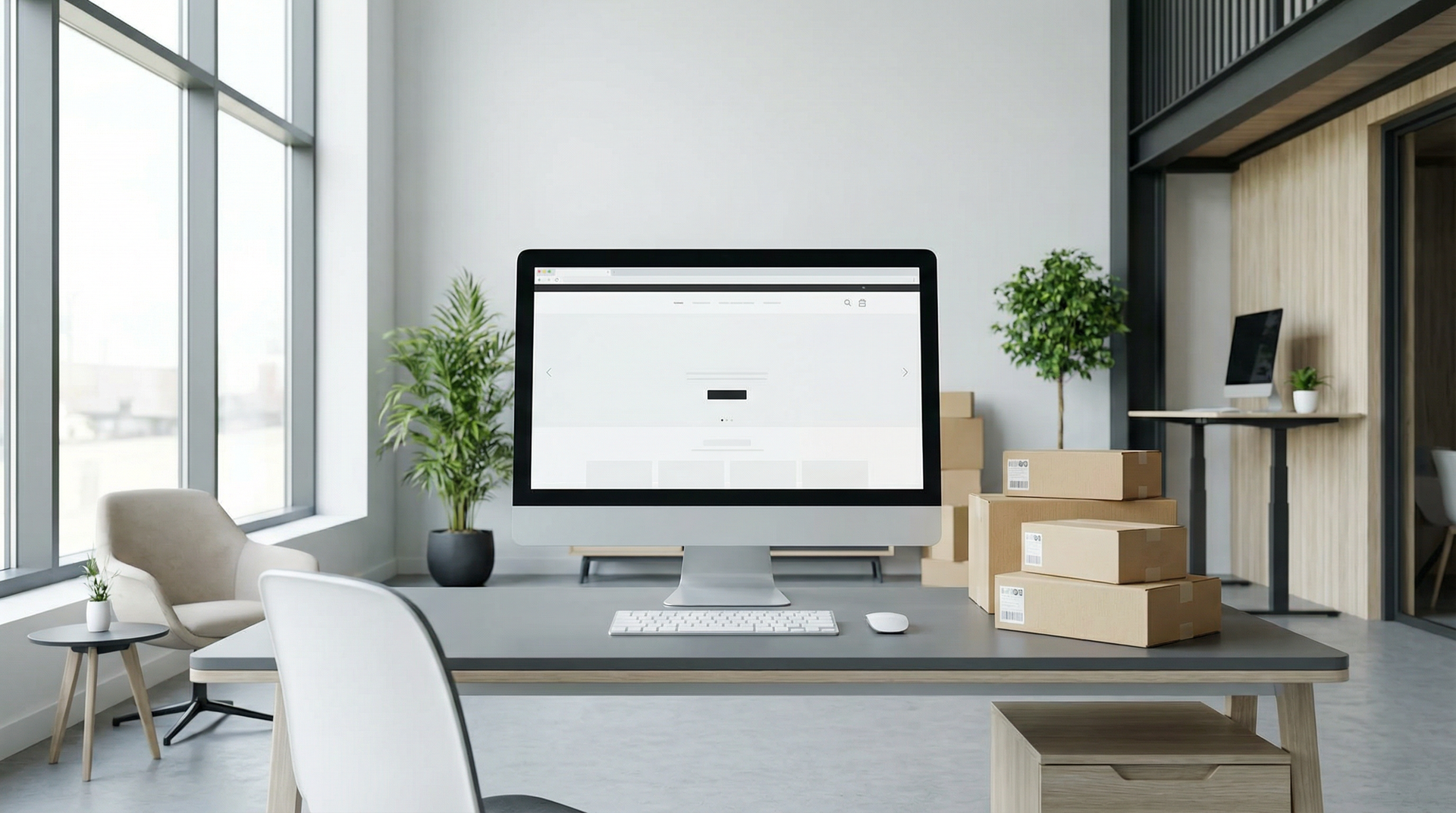 E-Commerce & Boutiques - Création site web