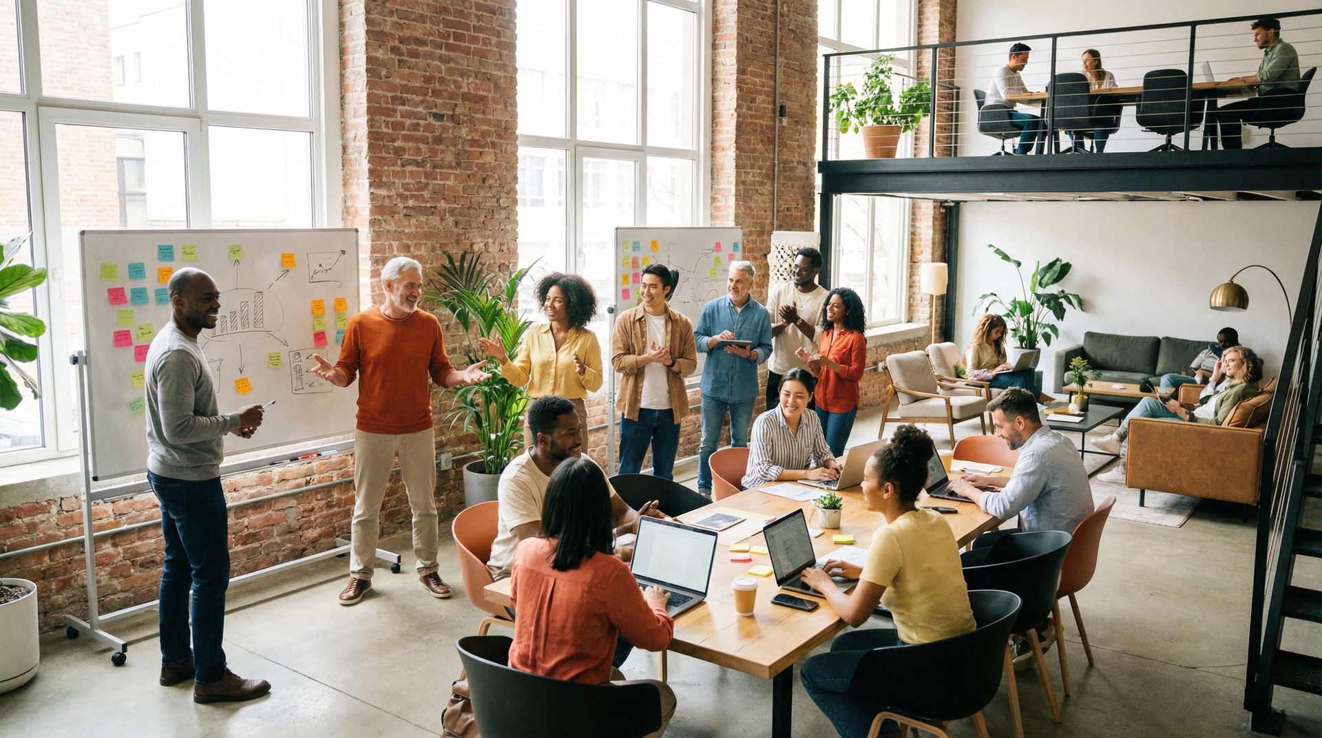 Startups & Tech - Web Generation