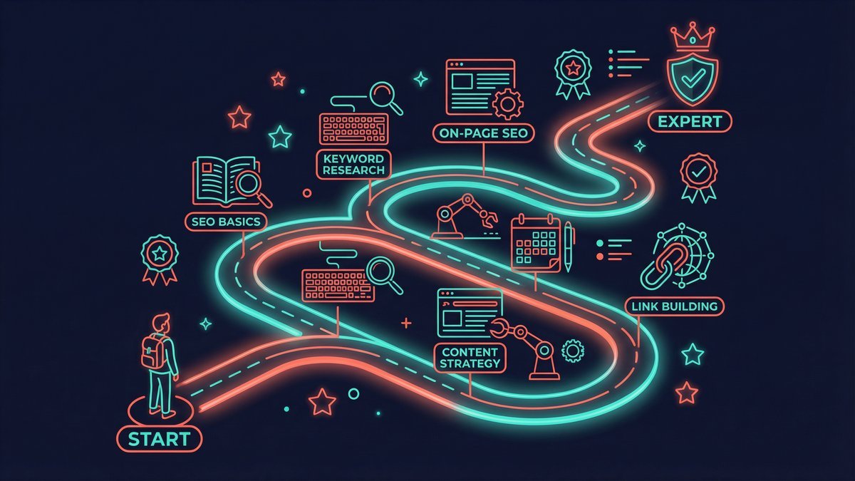 Apprendre le SEO gratuitement : guide complet