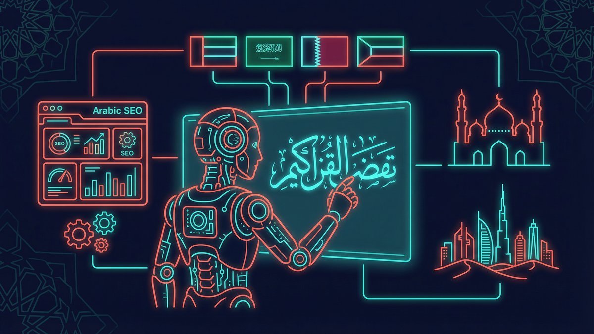 AI Content Writer for Arabic SEO: The Unique Writer Pass