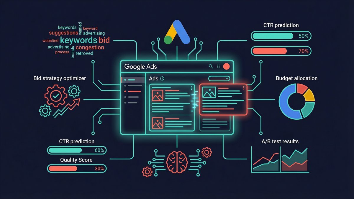 Calculateur ROI Google Ads Gratuit : Optimisez Vos Campagnes Efficacement