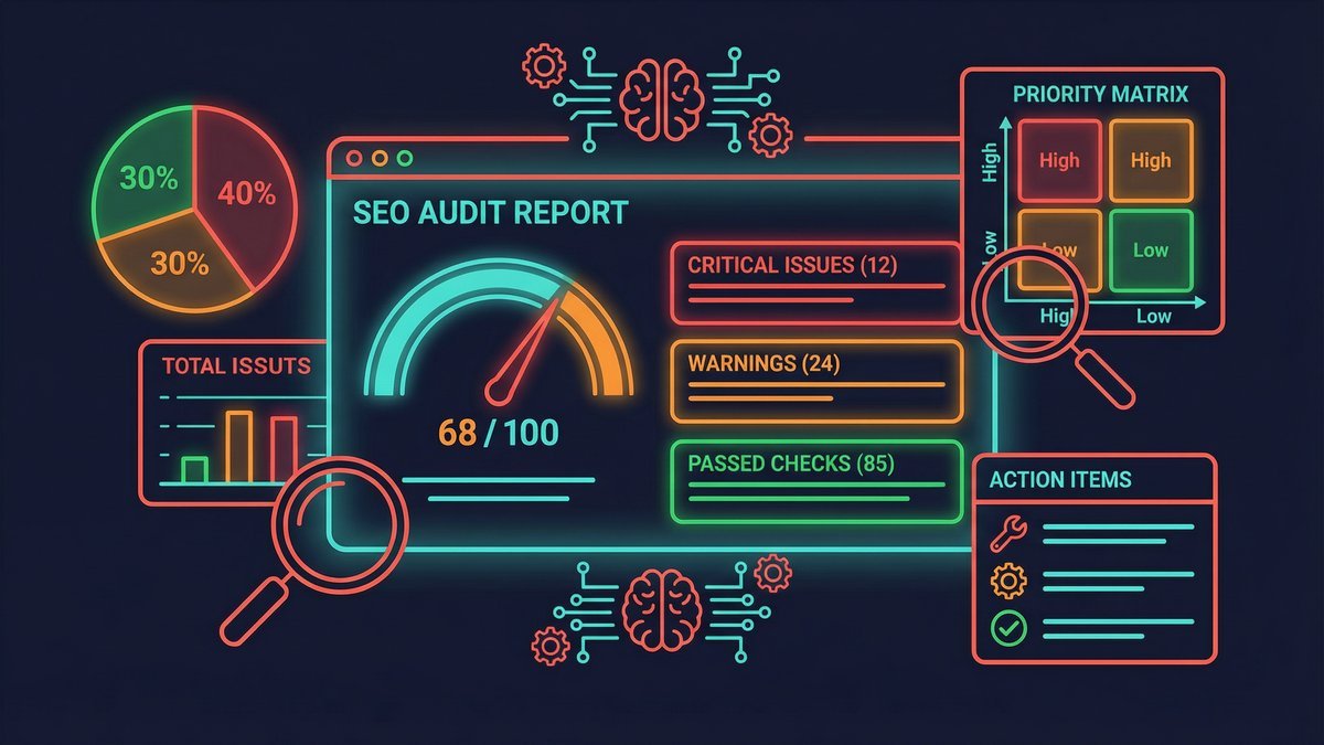 SEO Checker for Arabic Websites: Boost Your Arabic SEO Performance