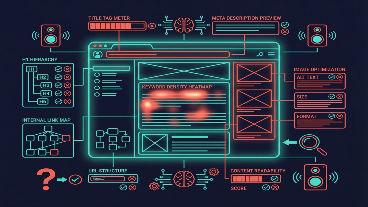 Comment fonctionne notre outil SEO Analyzer ?
