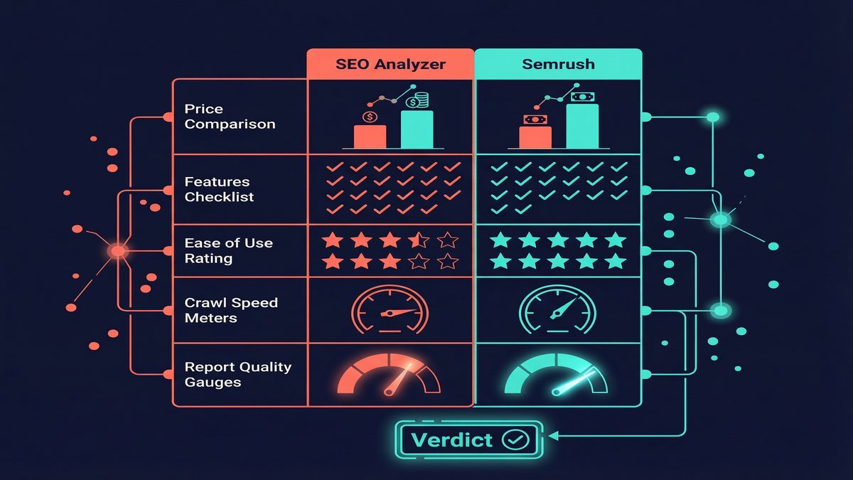 Comprehensive SEO Audit: 336 Criteria vs 140