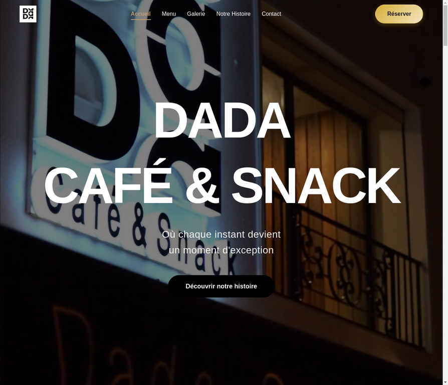 Dada Café