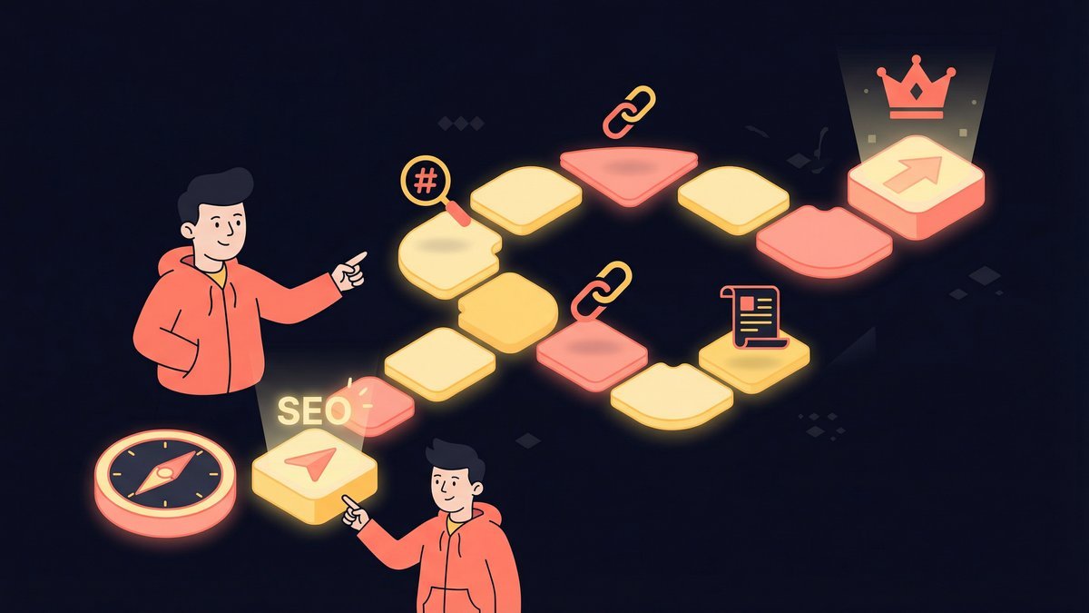 Apprendre le SEO pour débutant : par où commencer en 2026 ?