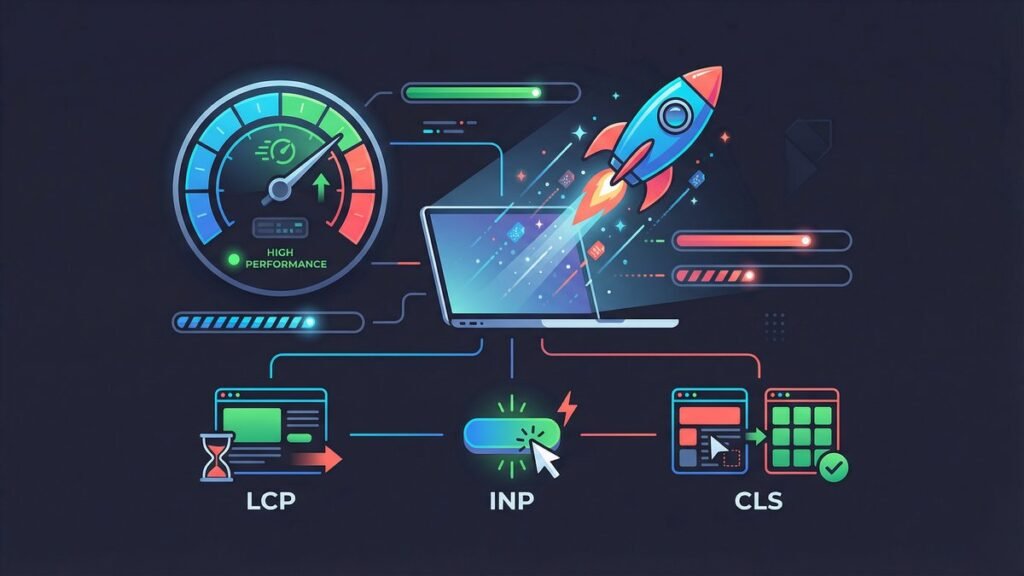 Améliorer son score PageSpeed en 2026 : Guide complet et efficace