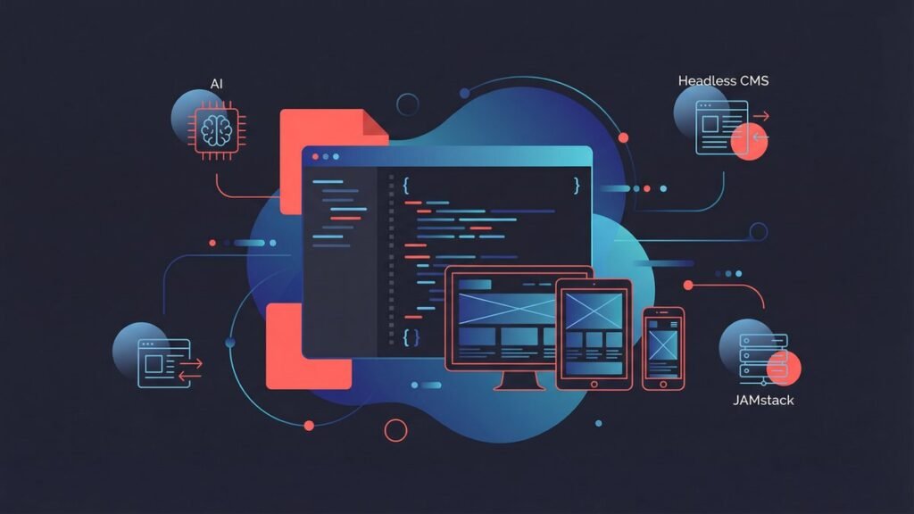 Créer un site web en 2026 : technologies et tendances incontournables