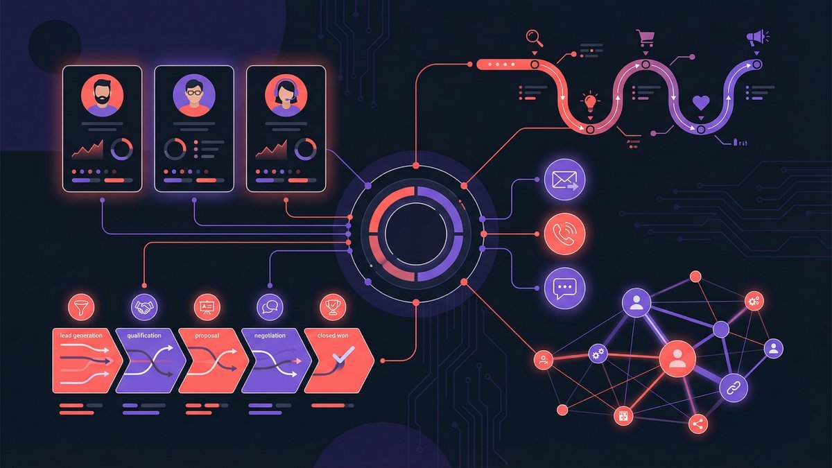 CRM personnalisé : gérer ses clients efficacement au quotidien