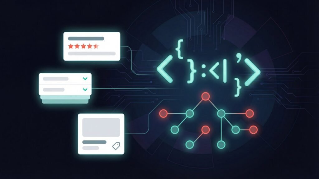 Données structurées Schema.org : guide pratique complet