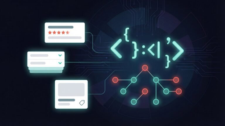 Données structurées Schema.org : guide pratique complet