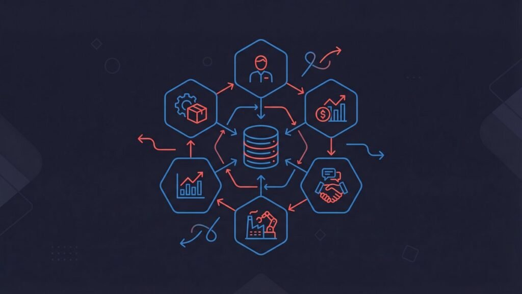 ERP sur mesure entreprise : pourquoi choisir cette solution en 2026