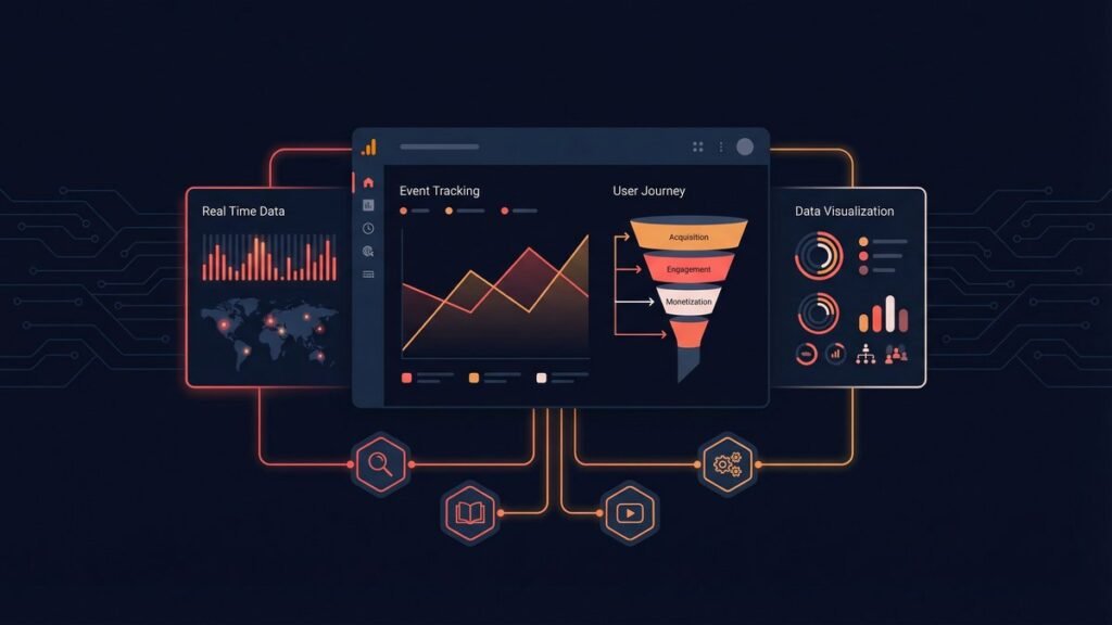 Formation Analytics GA4 : maîtrisez vos données web efficacement