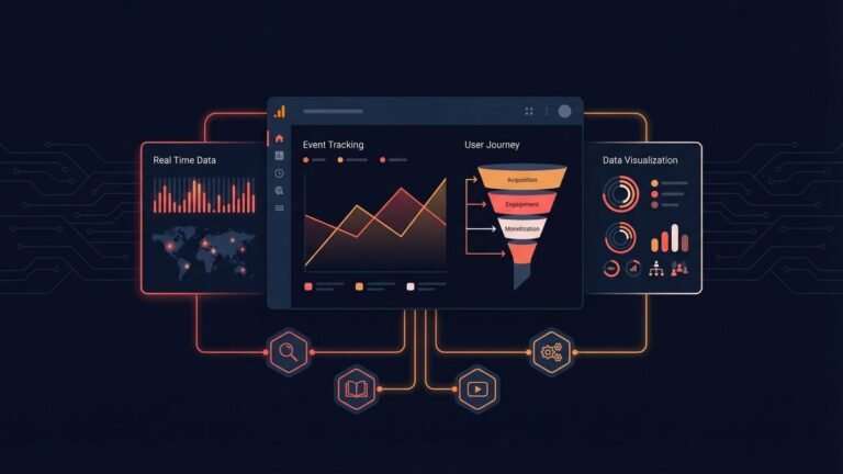 Formation Analytics GA4 : maîtrisez vos données web efficacement