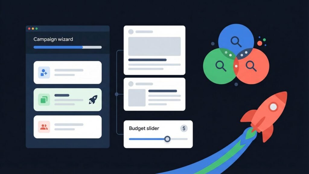 Google Ads débutant : Créez votre première campagne facilement