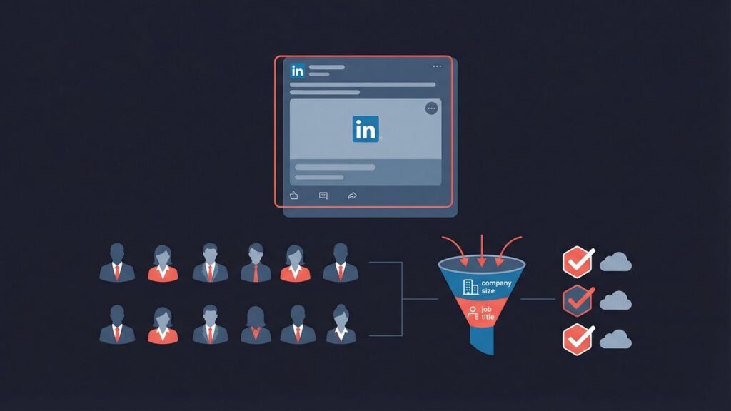 LinkedIn Ads : Générer des leads B2B qualifiés efficacement