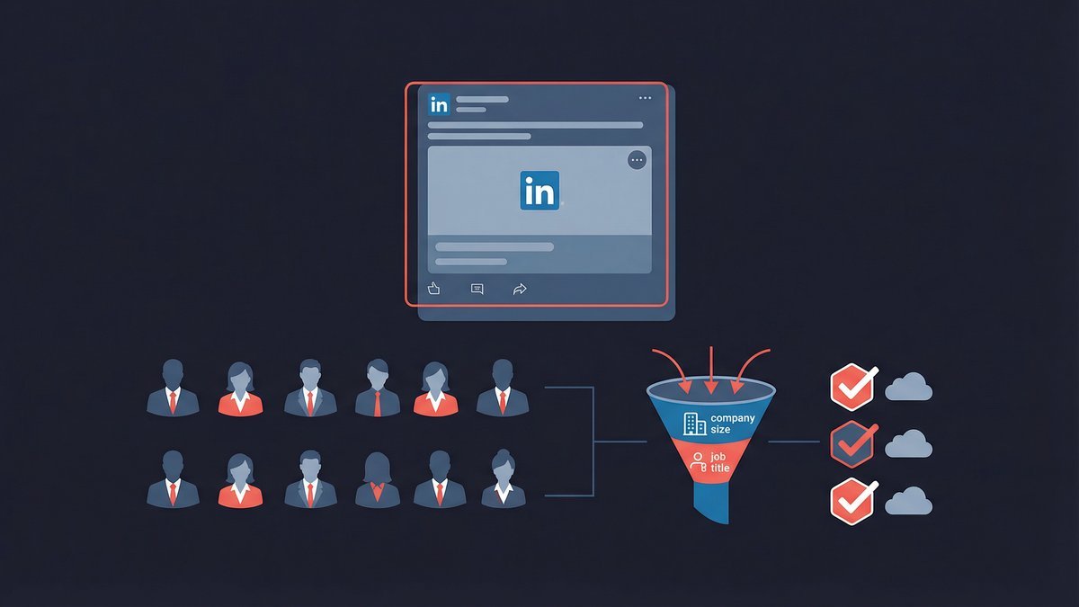 LinkedIn Ads : Générer des leads B2B qualifiés efficacement