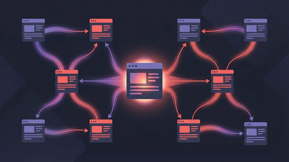 Maillage interne SEO : stratégie efficace pour booster votre référencement