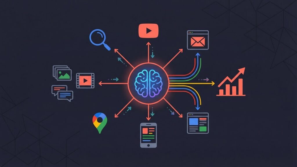 Performance Max Google Ads : Guide complet 2026 pour booster vos campagnes