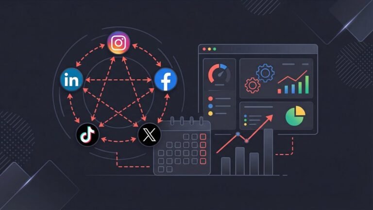 Réseaux sociaux pour entreprises : la stratégie 2026 gagnante