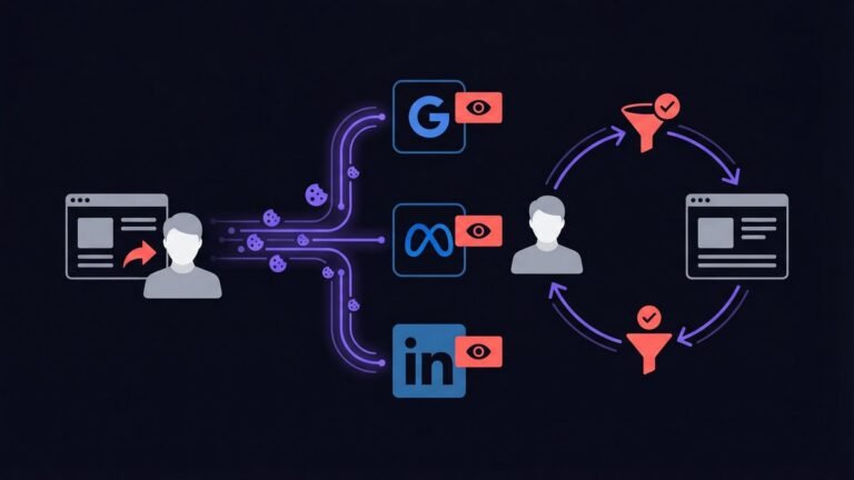 Retargeting et Remarketing : Récupérez vos visiteurs perdus efficacement