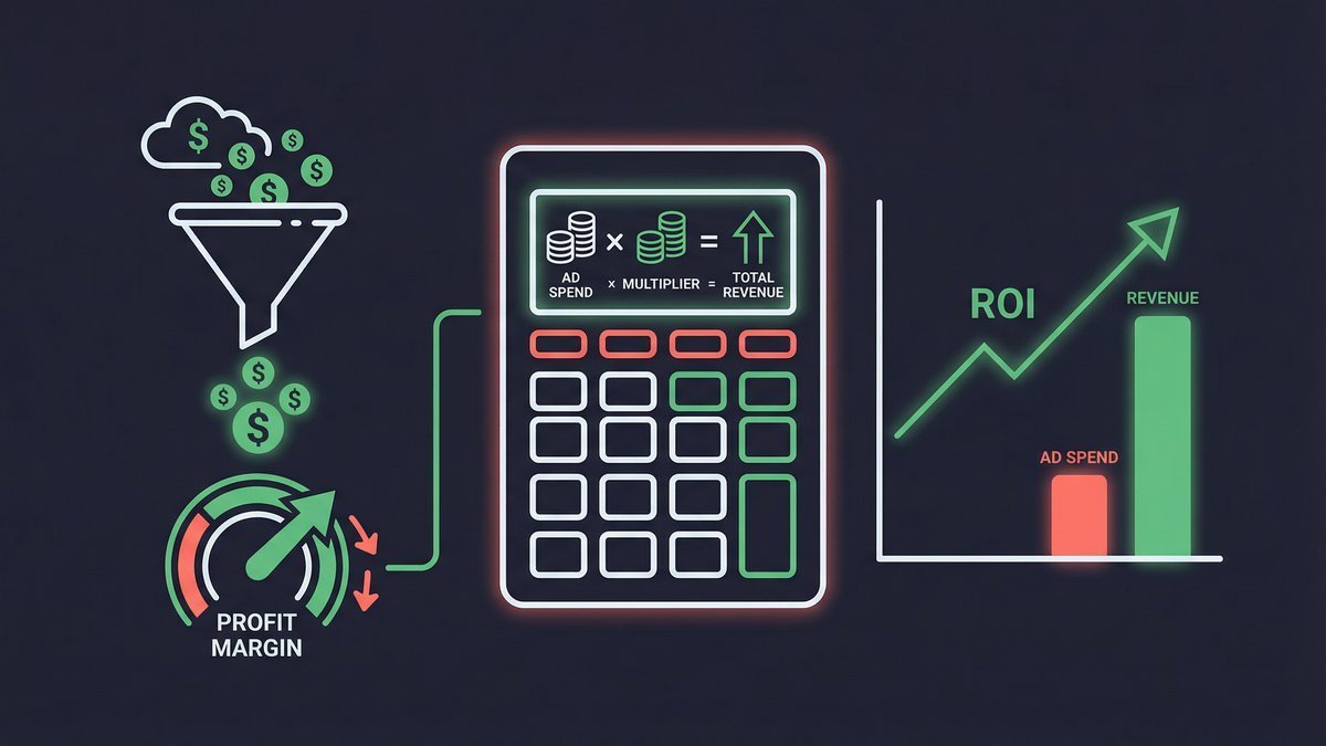 ROAS : Calculer et optimiser le retour sur investissement publicitaire