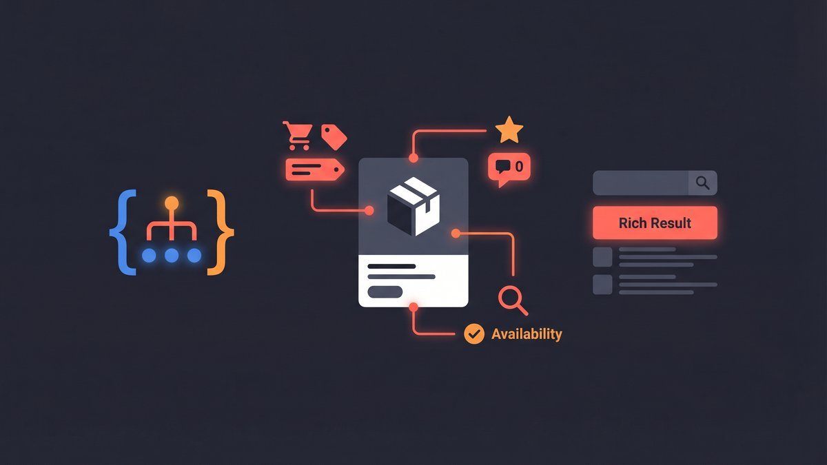 Schema Product SEO : enrichir ses fiches produits efficacement