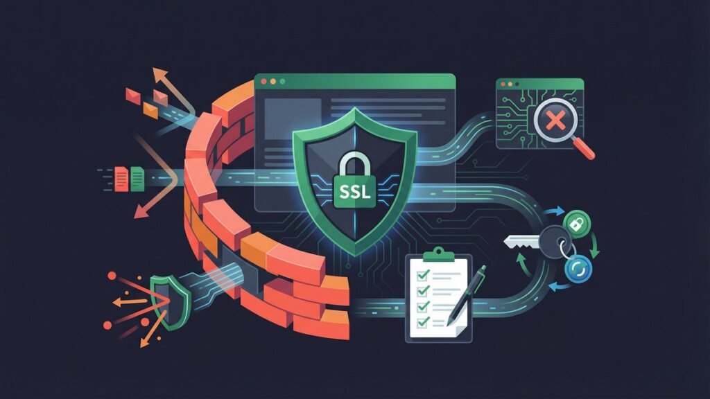 Sécurité site web 2026 : Protégez efficacement votre site