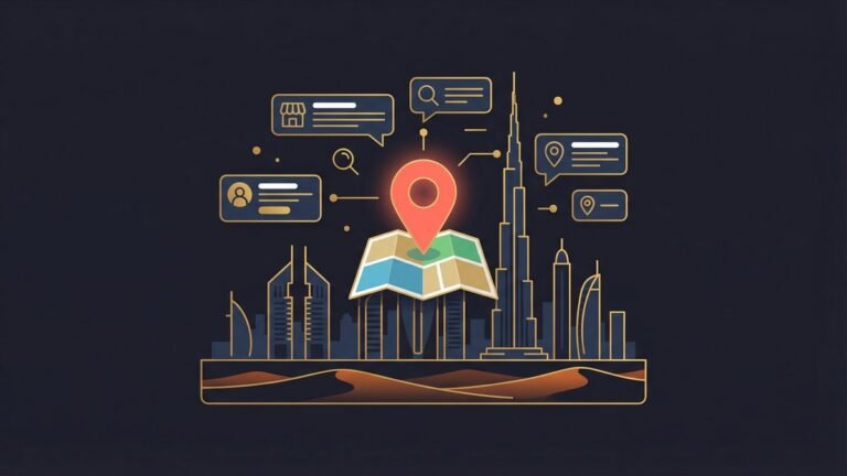 SEO local Émirats : optimiser Dubai et Abu Dhabi en 2024