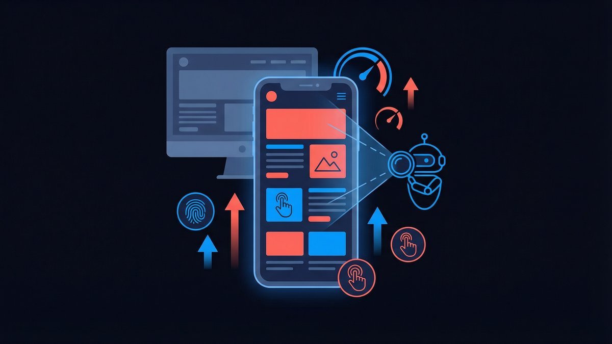 SEO Mobile First : Optimisez votre site pour le Mobile-First Index