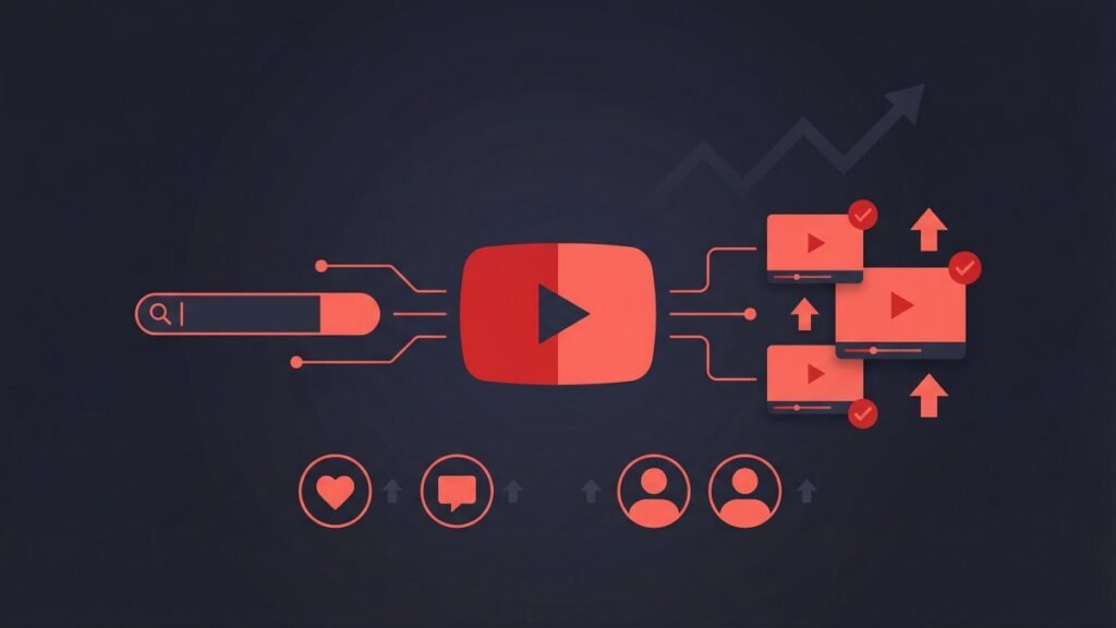 SEO YouTube 2026 : Optimisez efficacement vos vidéos