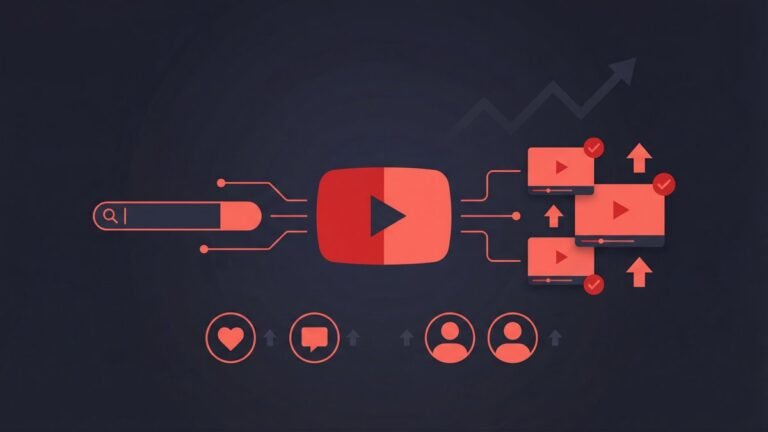 SEO YouTube 2026 : Optimisez efficacement vos vidéos