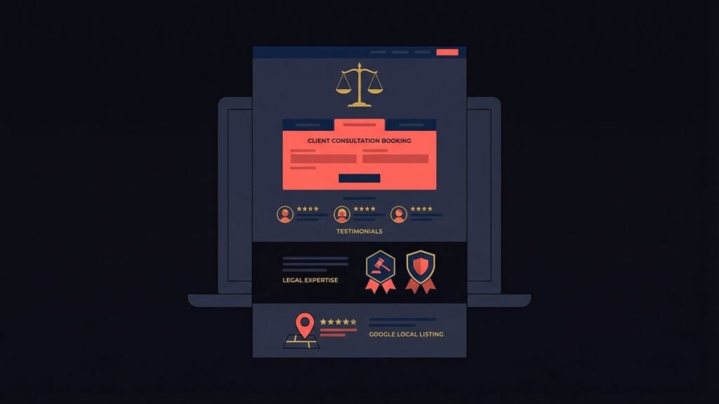 Site web avocat : attirer efficacement des clients en ligne