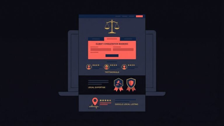 Site web avocat : attirer efficacement des clients en ligne
