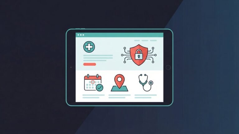 Site web médecin : RGPD et SEO local santé pour booster votre visibilité